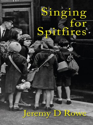 cover image of Singing for Spitfires
